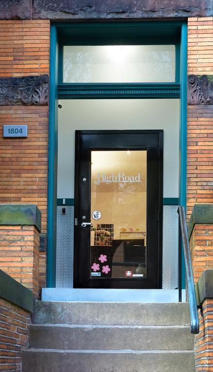 Highroad Washington Dc Hotel Exterior photo